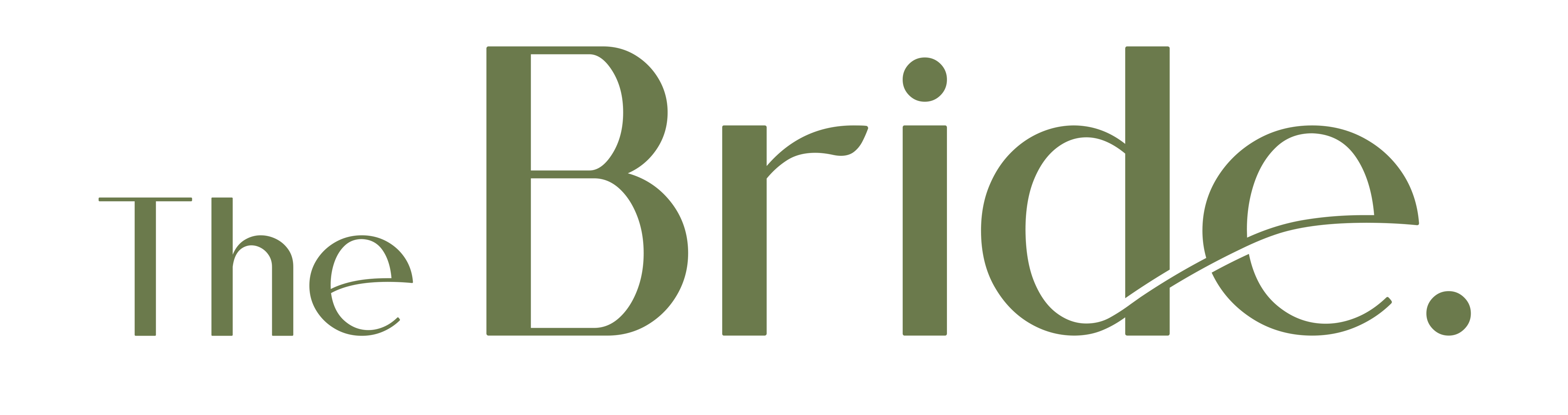 The Bride